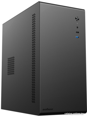 Корпус Vicsone PB 450W (черный)  купить в интернет-магазине X-core.by