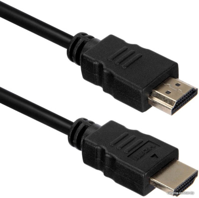 Купить кабель acd hdmi - hdmi acd-dhhm1-10m (10 м, черный) в интернет-магазине X-core.by