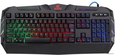 Купить клавиатура defender werewolf gk-120dl в интернет-магазине X-core.by