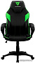 Кресло ThunderX3 EC1 Air (черный/зеленый)