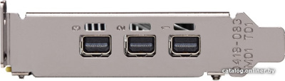 Видеокарта PNY Nvidia Quadro P400 DVI 2GB GDDR5 VCQP400DVIV2-PB  купить в интернет-магазине X-core.by