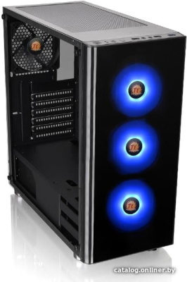 Корпус Thermaltake V200 Tempered Glass RGB Edition CA-1K8-00M1WN-01  купить в интернет-магазине X-core.by