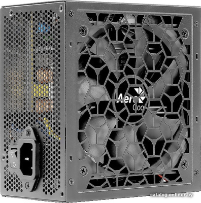 Блок питания AeroCool Aero Bronze 650W  купить в интернет-магазине X-core.by