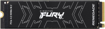 SSD Kingston Fury Renegade 2TB SFYRD/2000G  купить в интернет-магазине X-core.by