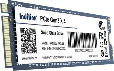 SSD Indilinx 4XN80S 1TB IND-4XN80S001TX  купить в интернет-магазине X-core.by
