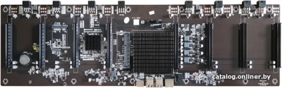 Материнская плата AFOX AFHM65-ETH8EX  купить в интернет-магазине X-core.by