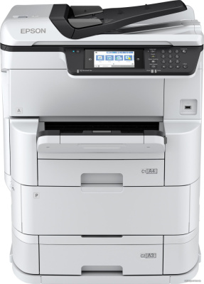 Купить мфу epson wf-c878rdtwf в интернет-магазине X-core.by