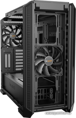 Корпус be quiet! Silent Base 601 BG026 (черный)  купить в интернет-магазине X-core.by
