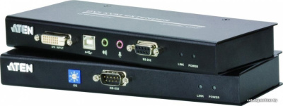 Купить удлинитель aten ce600-a7-g в интернет-магазине X-core.by