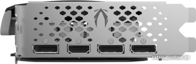 Видеокарта ZOTAC GeForce RTX 4060 8GB Twin Edge ZT-D40600E-10M  купить в интернет-магазине X-core.by