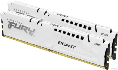 Оперативная память Kingston FURY Beast 2x32ГБ DDR5 6000 МГц KF560C40BWK2-64  купить в интернет-магазине X-core.by