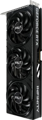 Видеокарта Palit GeForce RTX 5060 Ti Infinity 3 8GB NE7506T019P1-GB2062S  купить в интернет-магазине X-core.by
