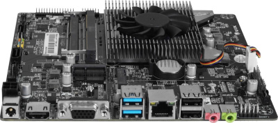 Материнская плата AFOX AFMIN5095-1L-V2  купить в интернет-магазине X-core.by