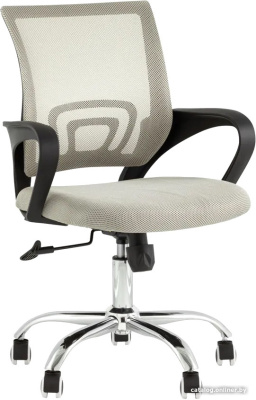 Купить офисное кресло topchairs simple new wh-805 (серый) в интернет-магазине X-core.by