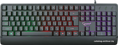 Купить клавиатура gembird kb-220l в интернет-магазине X-core.by
