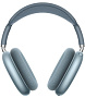 Наушники Hoco W65 Plus (голубой)