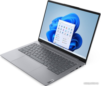 Купить ноутбук lenovo thinkbook 14 g6 irl 21kg004aru в интернет-магазине X-core.by