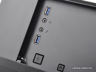 Корпус SilverStone Grandia GD10 (SST-GD10B)  купить в интернет-магазине X-core.by
