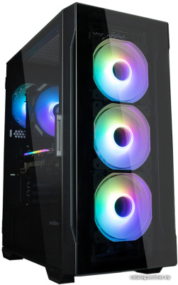 Корпус Zalman i3 Neo TG (черный)  купить в интернет-магазине X-core.by