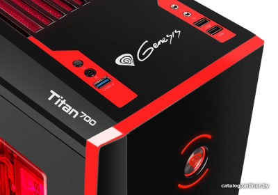 Корпус Genesis Titan 700  купить в интернет-магазине X-core.by