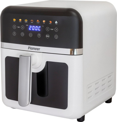 Аэрогриль Pioneer SM520D (белый)  купить в интернет-магазине X-core.by