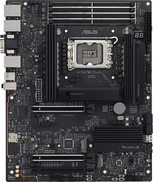 Материнская плата ASUS Pro WS W880-ACE SE