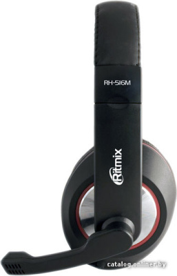 Купить наушники ritmix rh-516m в интернет-магазине X-core.by