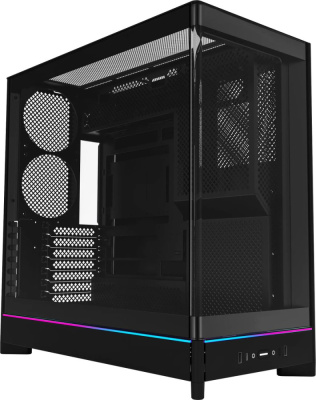 Корпус Montech HS02 (черный)  купить в интернет-магазине X-core.by
