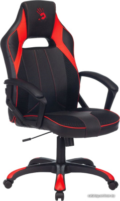 Купить кресло a4tech bloody gc-140 (черный/красный) в интернет-магазине X-core.by