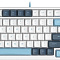 Купить клавиатура a4tech fstyler fs300 panda snowboarding в интернет-магазине X-core.by