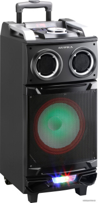 Купить колонка для вечеринок supra smb-880 в интернет-магазине X-core.by