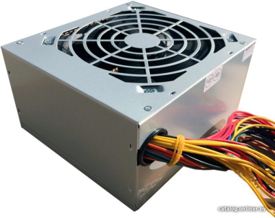 Блок питания Powerman PM-600ATX-F  купить в интернет-магазине X-core.by