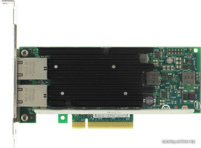 Купить сетевой адаптер intel x540-t2 в интернет-магазине X-core.by