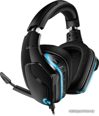 Купить наушники logitech g635 в интернет-магазине X-core.by