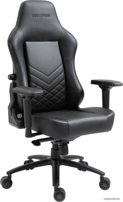 Купить кресло evolution glorious (черный) в интернет-магазине X-core.by