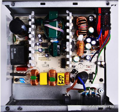 Блок питания DeepCool DA500 [DP-BZ-DA500N]  купить в интернет-магазине X-core.by