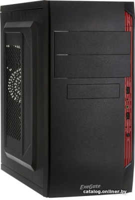 Корпус ExeGate QA-410  купить в интернет-магазине X-core.by