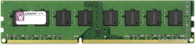 Оперативная память Kingston 8GB DDR4 PC4-19200 [KVR24N17S8/8]  купить в интернет-магазине X-core.by