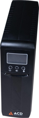 Купить источник бесперебойного питания acd pw-slim 700 82n-c24004-00g в интернет-магазине X-core.by
