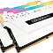 Оперативная память Corsair Vengeance PRO RGB 2x8GB DDR4 PC4-28800 CMW16GX4M2C3600C18W  купить в интернет-магазине X-core.by