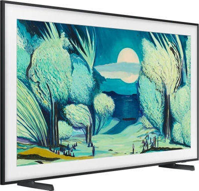 Купить телевизор samsung the frame qled ls03f qe50ls03fauxru в интернет-магазине X-core.by