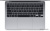 Купить ноутбук apple macbook air 13" m1 2020 mgn63 в интернет-магазине X-core.by