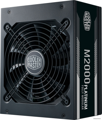 Блок питания Cooler Master M2000 Platinum MPZ-K001-AFFBP-EU  купить в интернет-магазине X-core.by