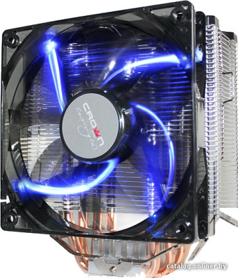 Кулер для процессора CrownMicro CM-5  купить в интернет-магазине X-core.by