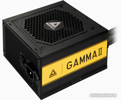 Блок питания Montech Gamma II 750  купить в интернет-магазине X-core.by