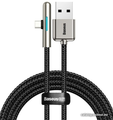 Купить кабель baseus iridescent usb-type a - type-c в интернет-магазине X-core.by