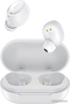 Купить наушники qcy arcbuds lite (белый) в интернет-магазине X-core.by