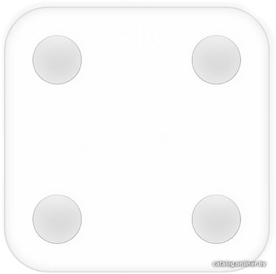 Напольные весы Xiaomi Mi Body Composition Scale 2 (международная версия)