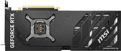 Видеокарта MSI GeForce RTX 4070 Ventus 3X E 12G OC  купить в интернет-магазине X-core.by