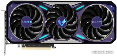 Видеокарта Maxsun GeForce RTX 4060 iCraft OC 8G  купить в интернет-магазине X-core.by